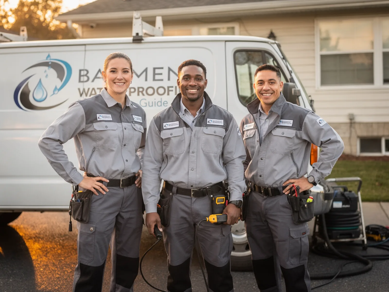 Basement Waterproofing company in Medicine Lake, MT