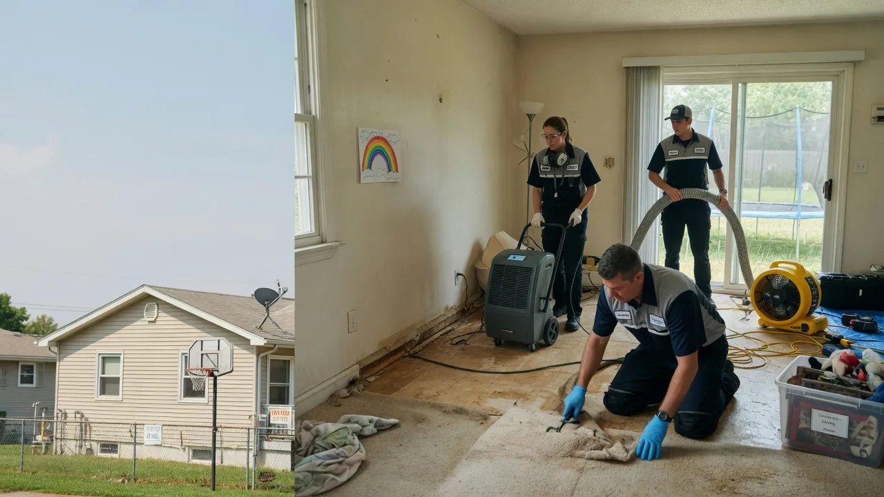 Emergency Water Extraction in Medicine Lake, MT near me